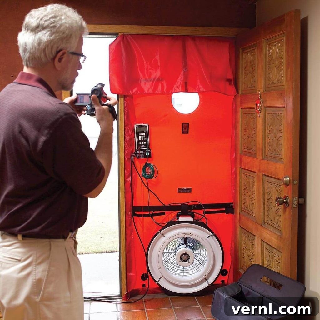 Boost Efficiency, Cut Costs: The Home Energy Audit Advantage 3 Conducting an energy audit