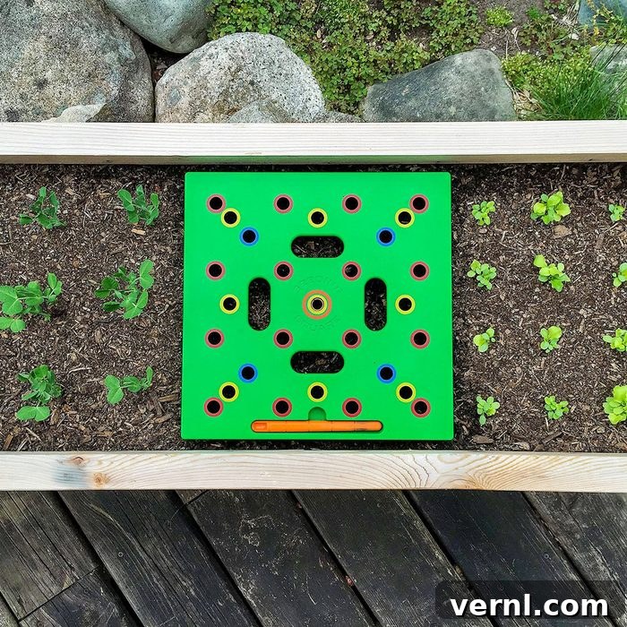 Seeding Square