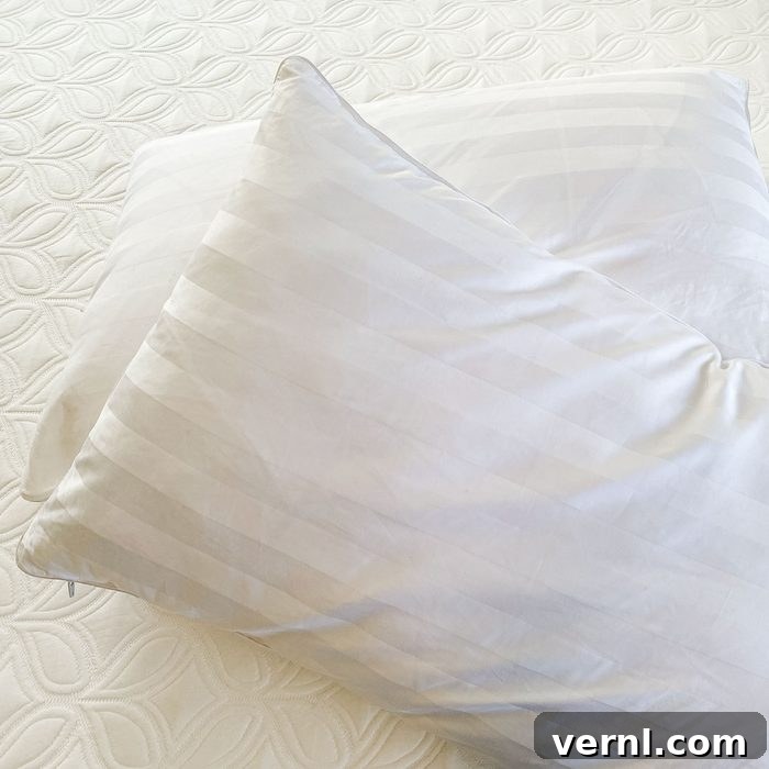 Cocoon Chill Hybrid Mattress: Our 5-Month Deep Dive into Cooling Comfort 5 Pillows and Cocoon Chill Mattress