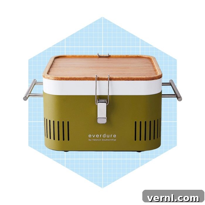 Everdure Cube