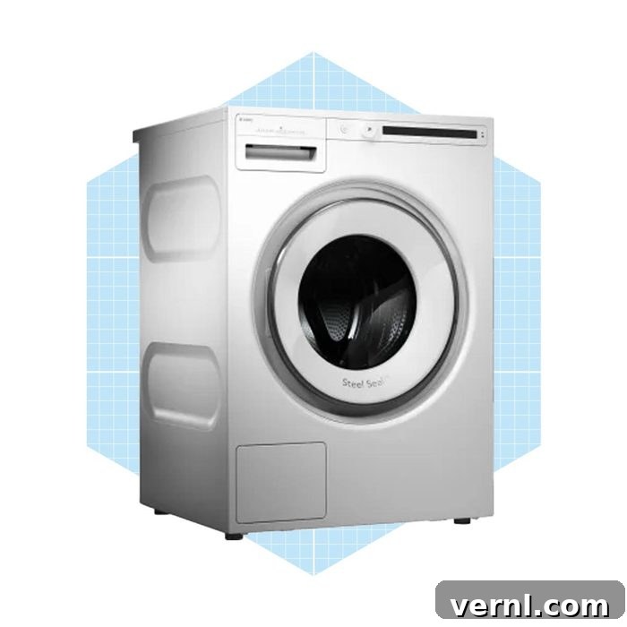 Asko vs. Miele: A Definitive Guide to Choosing Your Washer 3 Asko Classic Series