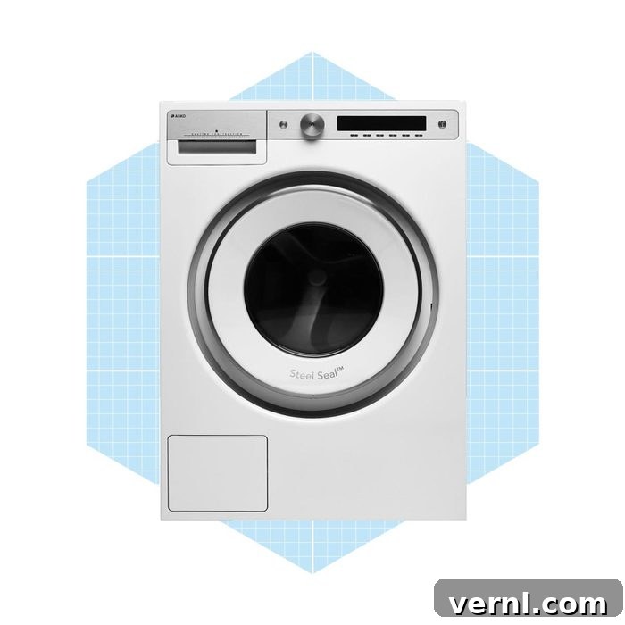 Asko vs. Miele: A Definitive Guide to Choosing Your Washer 5 Asko Style Series 24 Inch Front Load Washer