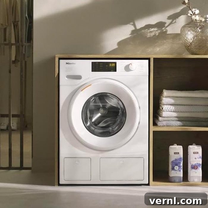 Asko vs. Miele: A Definitive Guide to Choosing Your Washer 6 Miele 24 Inch Compact Front Load Washer