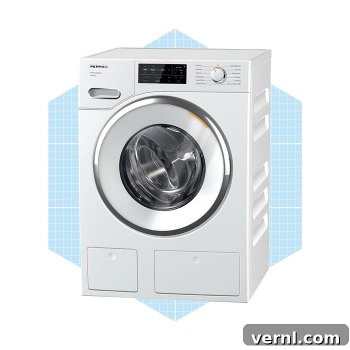 Asko vs. Miele: A Definitive Guide to Choosing Your Washer 8 Miele 24 Inch Front Load Smart Washer