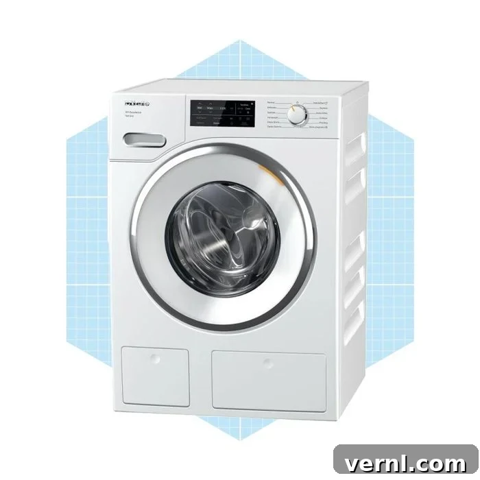Asko vs. Miele: A Definitive Guide to Choosing Your Washer 9 Miele 24 Inch Front Load Smart Washer