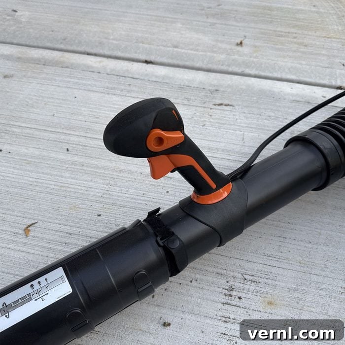 Stihl Br 600 Backpack Blower