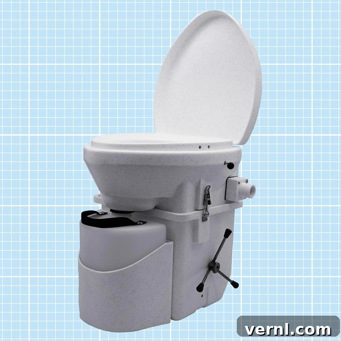 The Ultimate Guide to Composting Toilets 3 Natures Head Composting Toilet Via Merchant