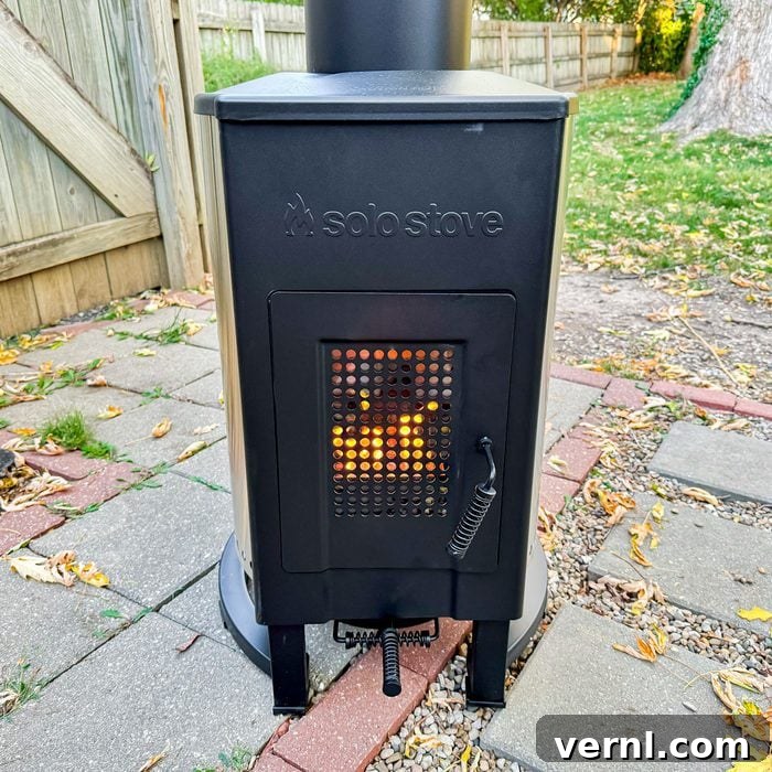 Solo Stove Patio Tower Heater