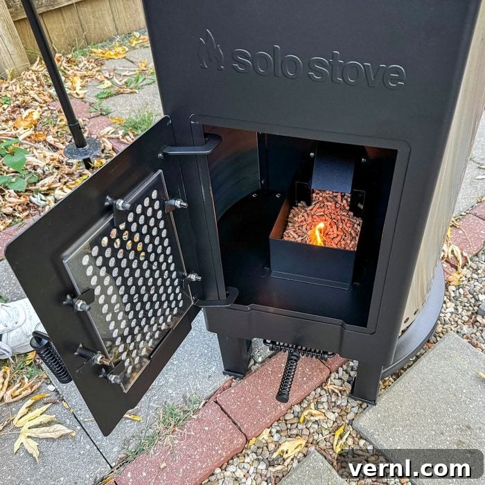 Solo Stove Patio Tower Heater