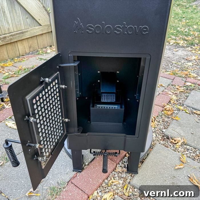 Solo Stove Patio Tower Heater