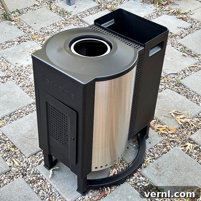 Solo Stove Patio Tower Heater