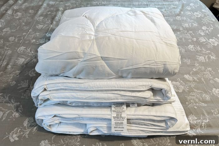  Buffy Cloud Comforter for hot sleepers