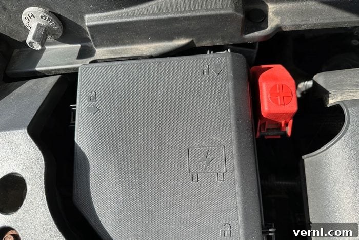 Remote Battery Terminals: Unlocking Your Vehicle's Electrical Potential 2 Remote Battery Terminals Bob Lacivita For Fhm