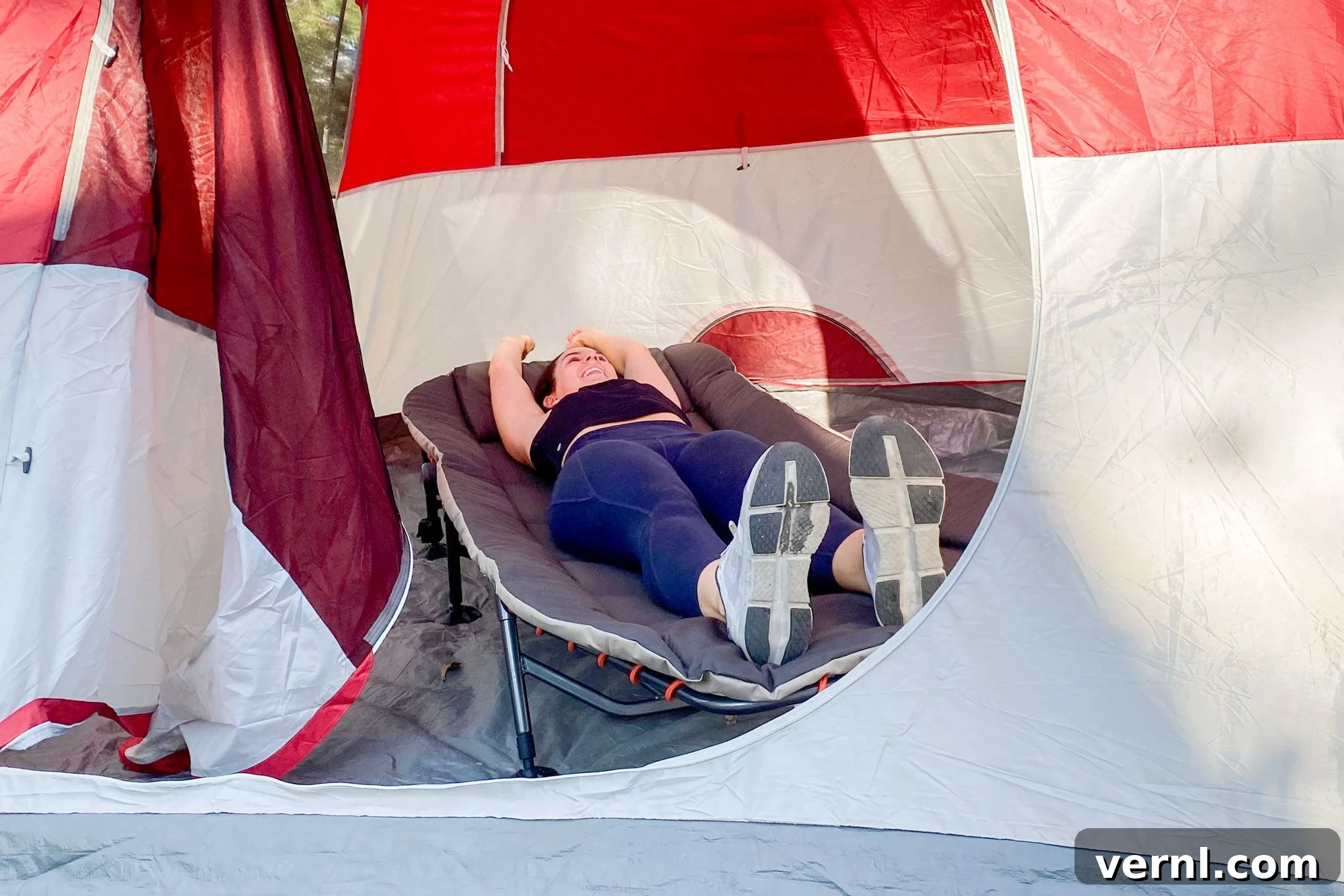 Rei Co Op Kingdom Cot 3