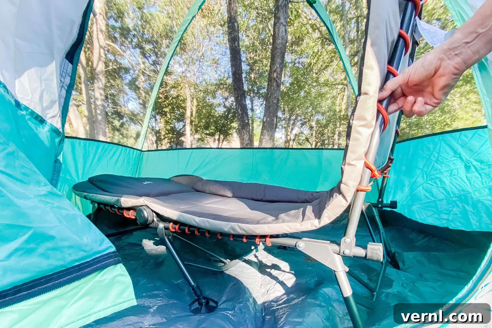 Rei Co Op Kingdom Cot 3