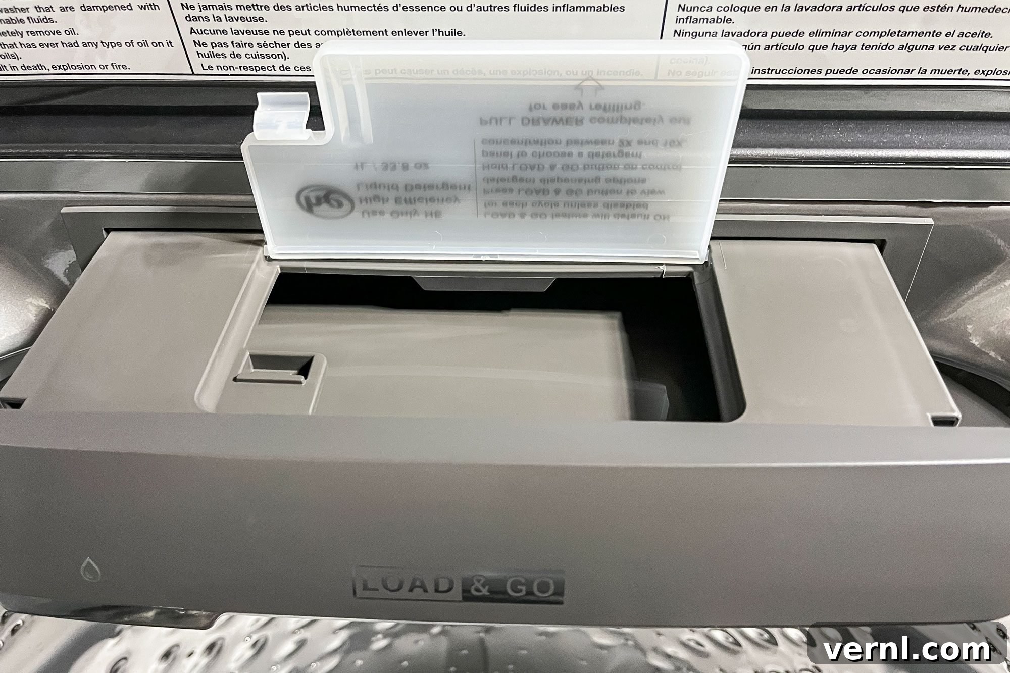 Whirlpool 2 In 1 Removable Agitator Washing Machine
