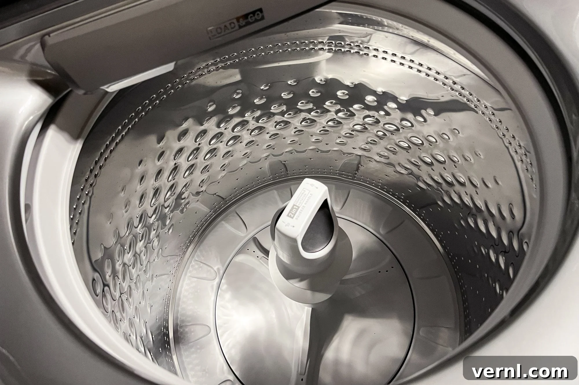 Whirlpool 2 In 1 Removable Agitator Washing Machine