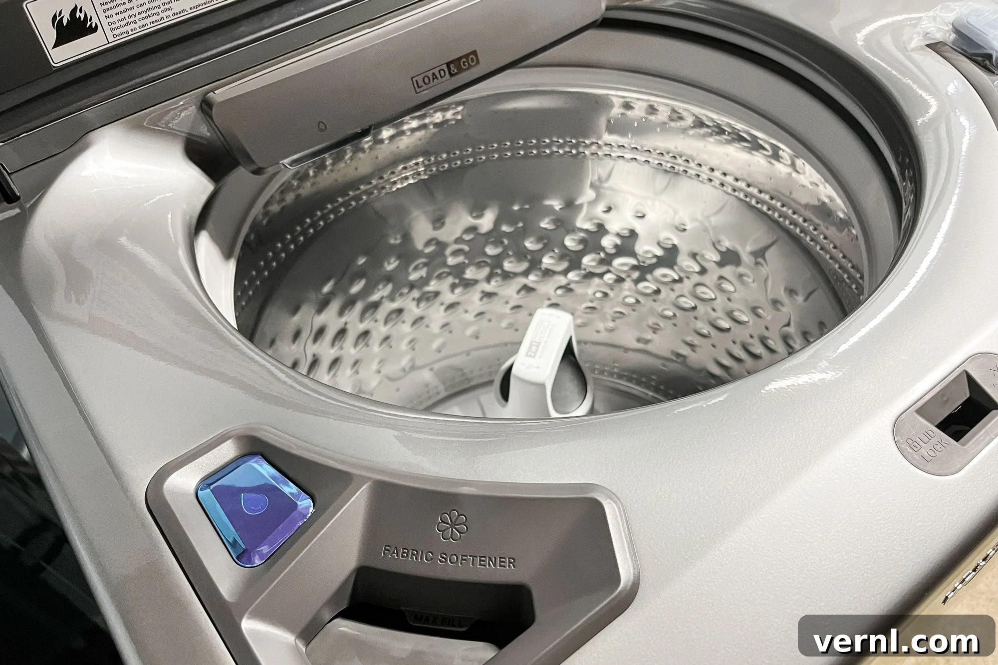 Whirlpool 2 In 1 Removable Agitator Washing Machine