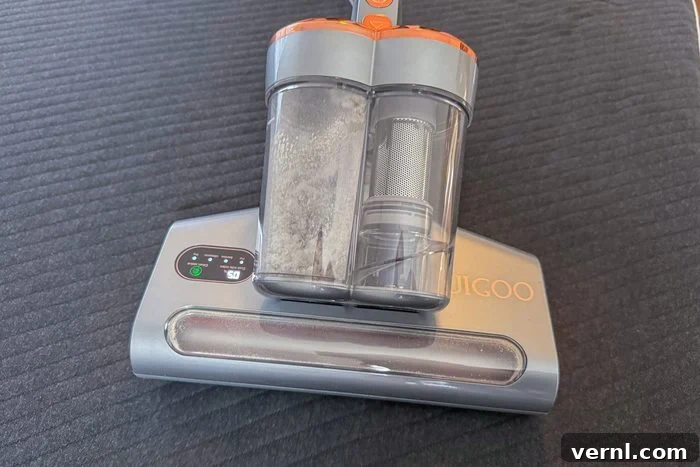 Mattress Vacuum Breakthrough: Giving Your Bed the Deep Clean It Deserves 7 Jigoo Bed Vacuum Cleaner final verdict and recommendation