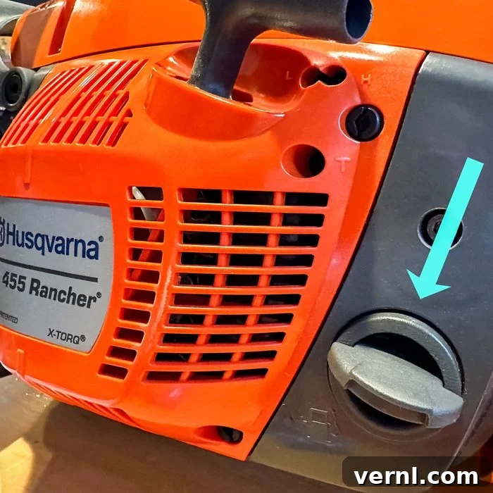Husqvarna 455 Rancher Chainsaw Review The Ultimate All Around Workhorse 5 Husquvarna 455 Rancher Chainsaw