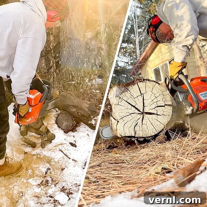 Husqvarna 455 Rancher Chainsaw Review The Ultimate All Around Workhorse 7 Husquvarna 455 Rancher Chainsaw