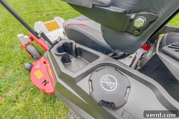 Toro Timecutter Ss4225 Mower features