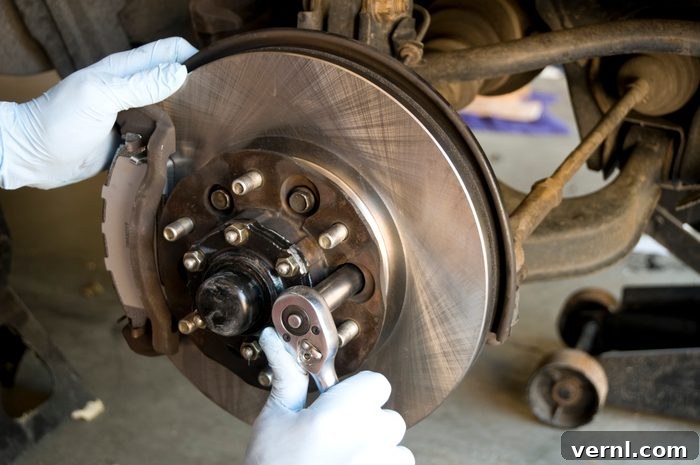 Wheel Bearing Replacement Costs Explained 2 Mechanic Brake Job