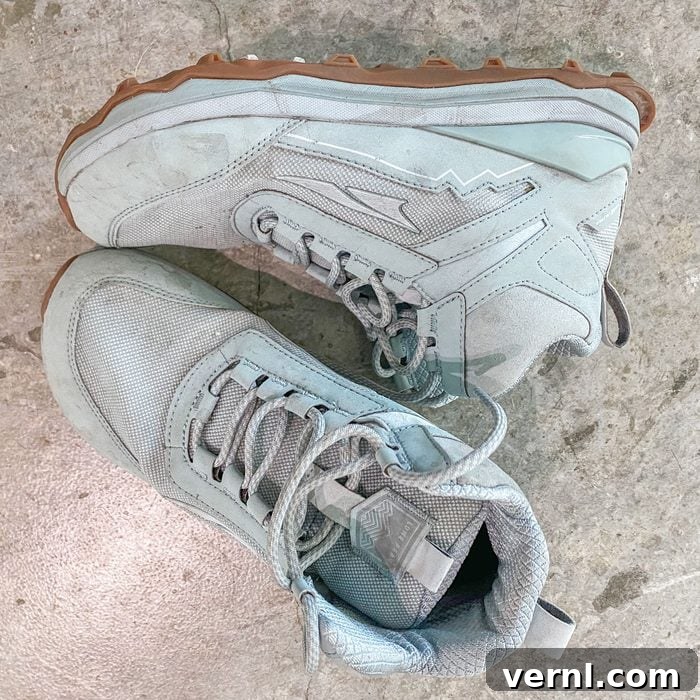 As an Avid Hiker, I Choose Altra Lone Peak for Every Trail 6 Extended crash pad on Altra Lone Peak Hiker