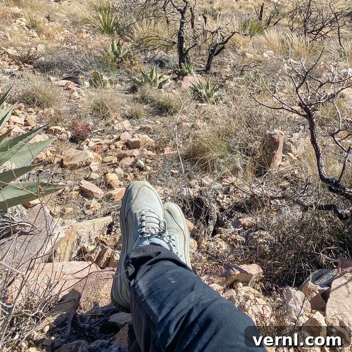 As an Avid Hiker, I Choose Altra Lone Peak for Every Trail 7 Reinforced toe box of Altra Lone Peak Hiker