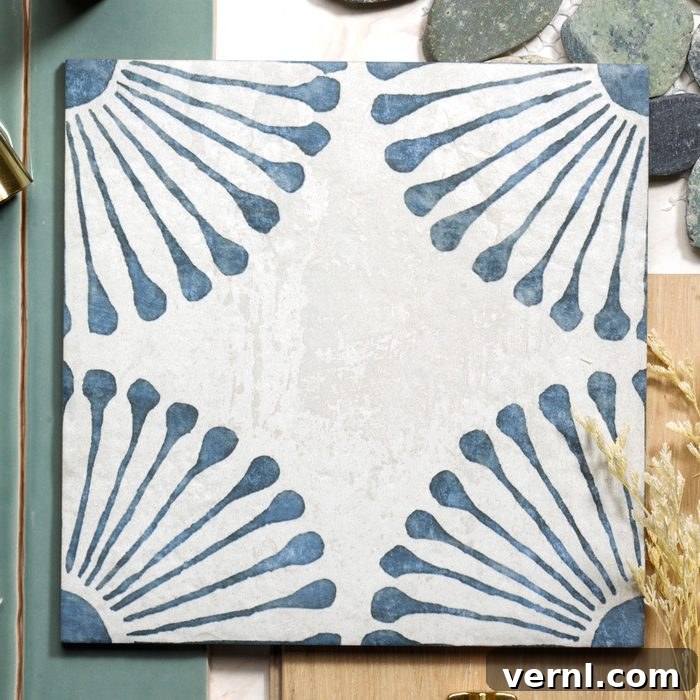 Design Experts Unveil 11 Must See Bathroom Trends For 2024 10 Floor And Decor Mallorca Porcelain Tile