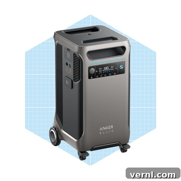 The Ultimate Guide to Portable Power Stations 3 Anker Solx F3800 Portable Power Station