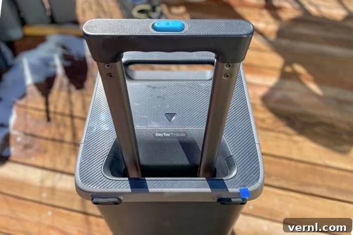 Anker Solix F3800: Hands-On with 240V Portable Power 4 Ankers Solix F3800 Portable Power Station features