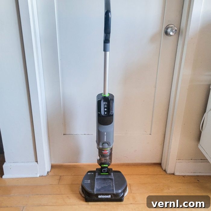 Is the Bissell SpinWave Vac the Ultimate Mop and Vacuum Combo? 2 Bissell Spinwave + Vac