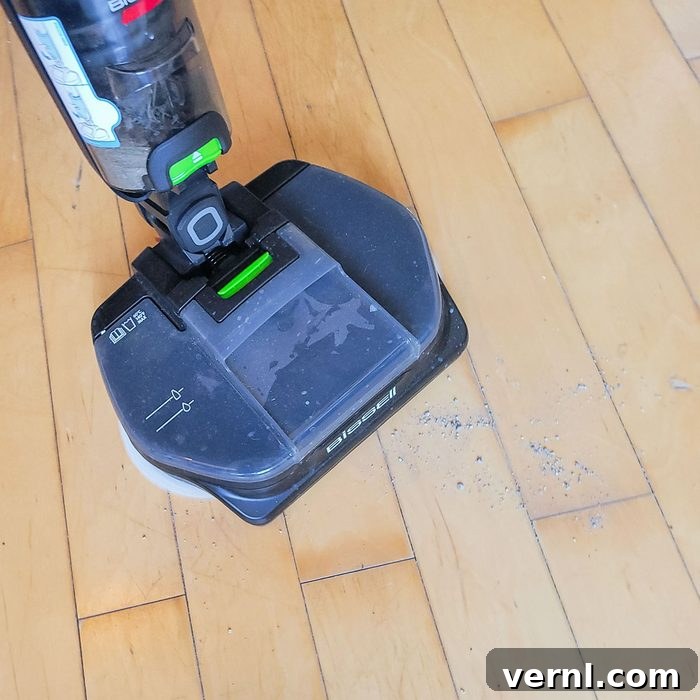Is the Bissell SpinWave Vac the Ultimate Mop and Vacuum Combo? 4 Bissell Spinwave + Vac