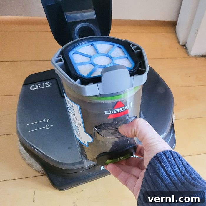 Is the Bissell SpinWave Vac the Ultimate Mop and Vacuum Combo? 5 Bissell Spinwave + Vac