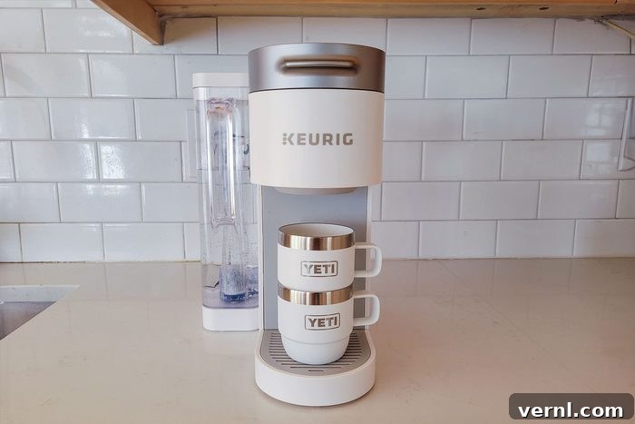Yeti's Stackable Mugs Your Next Camp Coffee Essential 2 Yeti’s New Stackable Cups under coffee machine