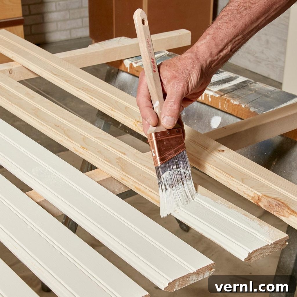 Wood Movement Demystified Your Ultimate Guide 14 Pre-finishing tongue-and-groove for consistent appearance