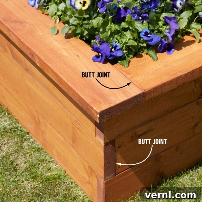 Wood Movement Demystified Your Ultimate Guide 7 Why to avoid miter joints outdoors