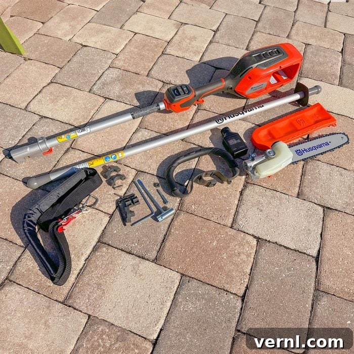 Husqvarna Combi Switch 330iK Review: Why I Fired My String Trimmer and Chainsaw 5 Husqvarna 330i Combi Final Verdict