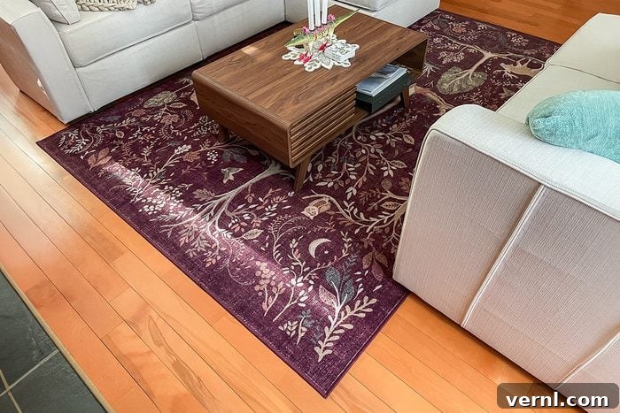 Tufted Standard Rug