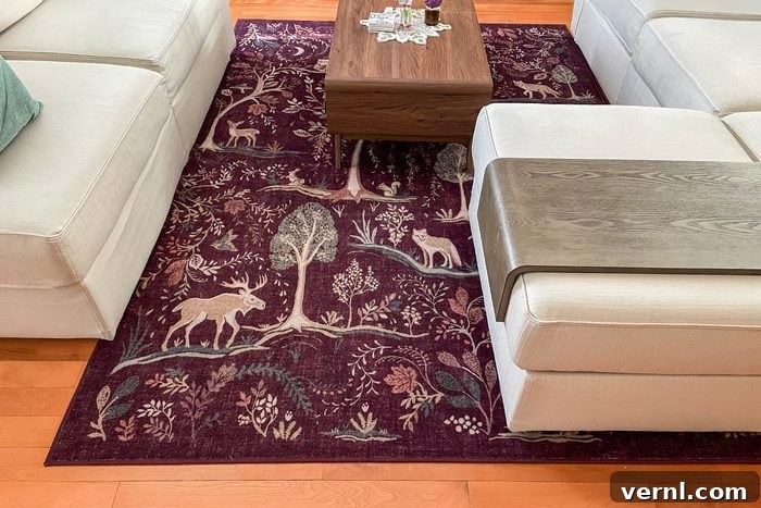 Tufted Standard Rug