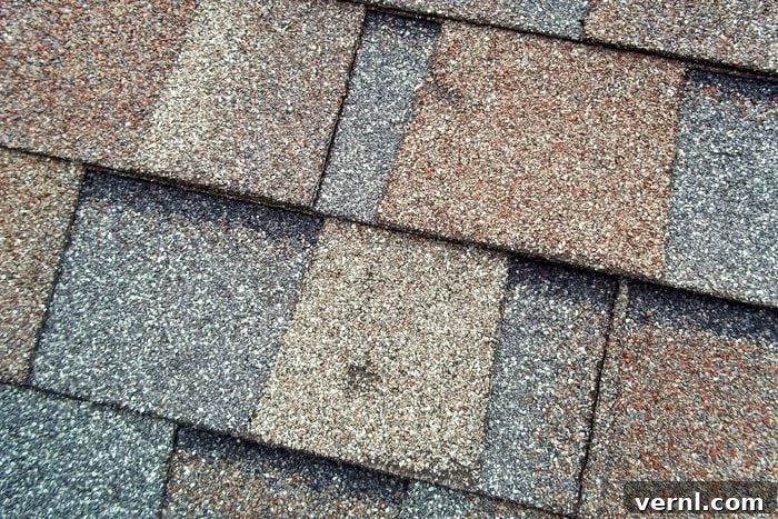 Making the Call When to Replace Your Roof 2 shingles
