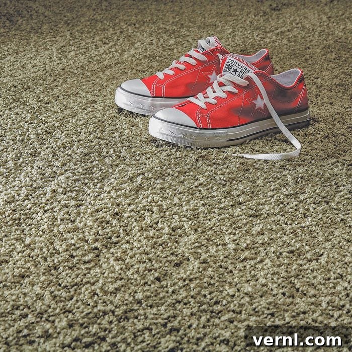 Finding the Best Carpet for Your Space 2 Nylon carpet offers superior durability and resilience, making it ideal for high-traffic areas.