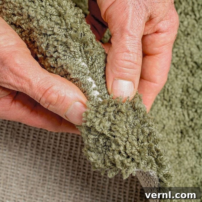 Finding the Best Carpet for Your Space 11 Identifying quality carpet involves checking face weight, tuft twist, density, and backing construction.