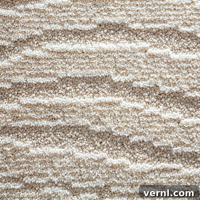 Finding the Best Carpet for Your Space 9 Sculptured, or cut-and-loop carpet, combines cut and looped tufts for an economical and durable design.