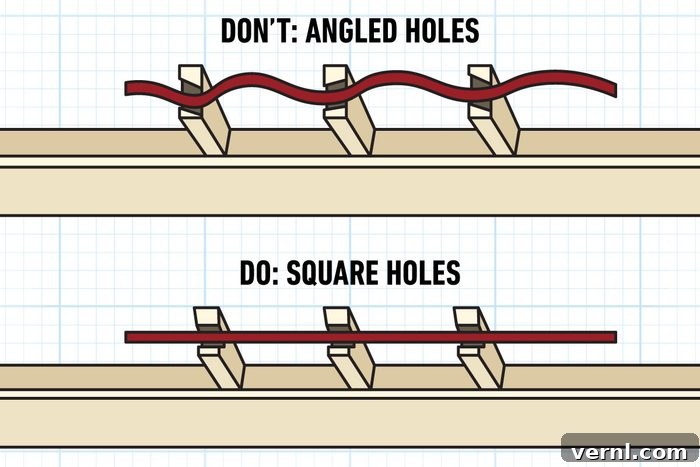 Drill Confidently Into Wall Studs 2 How To Drill Into A Stud Safely and Efficiently