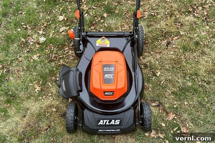 Atlas Lawn Mower Review A Ssedit