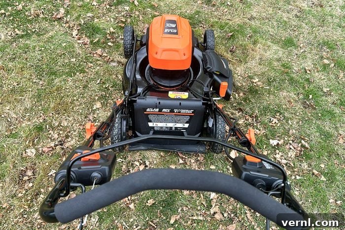 Atlas Lawn Mower Review Ssedit