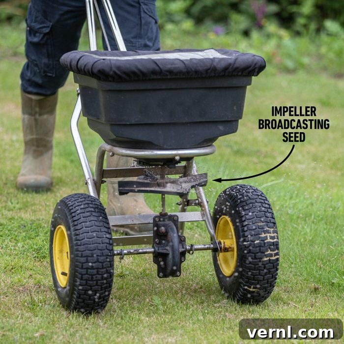 Broadcast Spreader