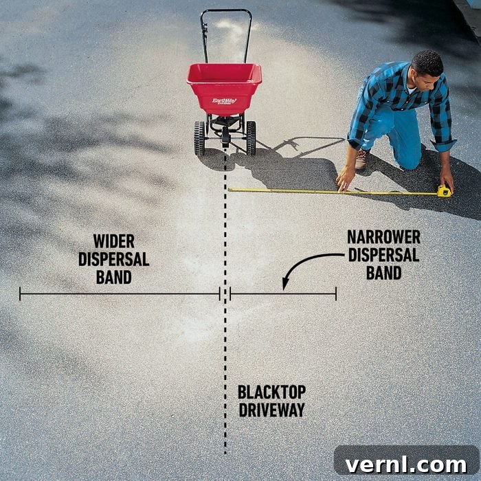 How To Use A Broadcast Spreader The Right Way